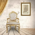 thumbnail image 3 of Andreas, Alfred Theodore 10x14 Gold Ornate Wood Framed with Double Matting Museum Art Print Titled - New sectional and township map of Indiana, 1876, 3 of 4