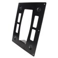 thumbnail image 1 of Soporte de Pared de Altavoces, Elegante Taza de Succió de Metal Fijación de la Pared de Altavoces Montaje de Montaje de Pared Ahorro para Altavoz de Subwoofer, 1 of 7
