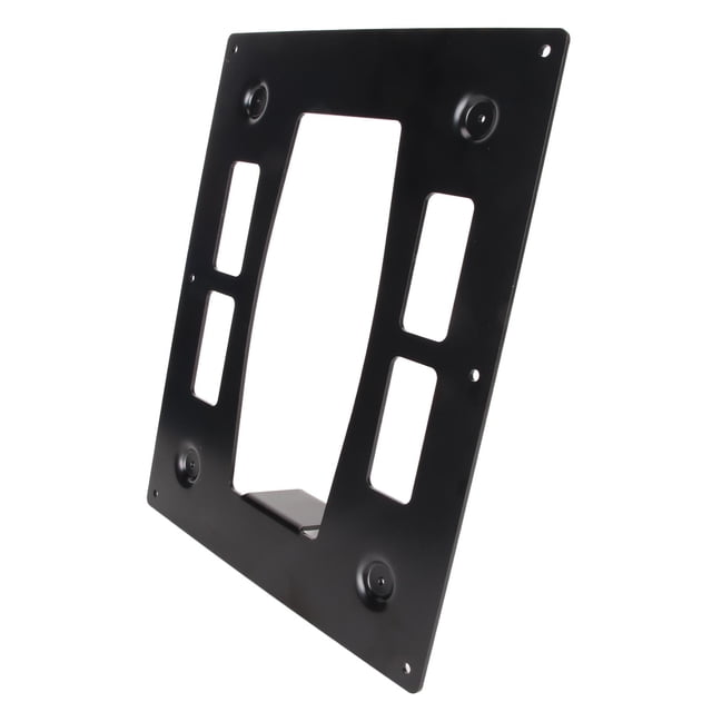 Soporte de Pared de Altavoces, Elegante Taza de Succió de Metal Fijación de la Pared de Altavoces Montaje de Montaje de Pared Ahorro para Altavoz de Subwoofer