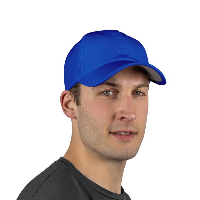 Gorra de running TrailHeads con protección UV para hombre