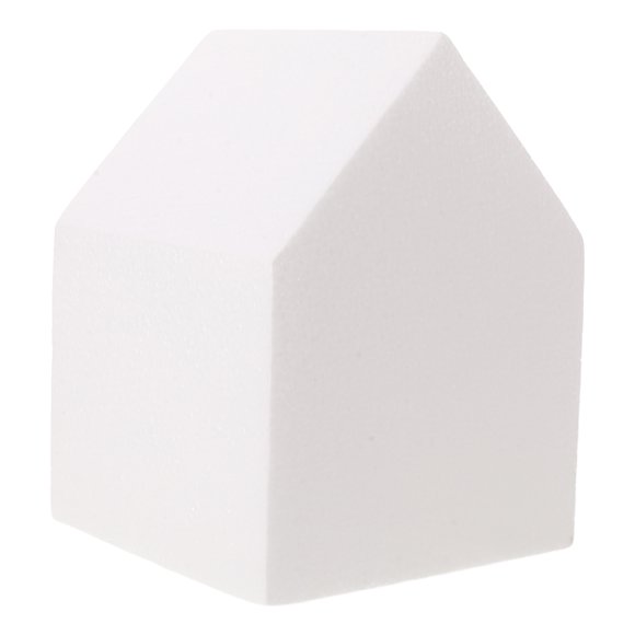 IDEANATEGRATE De Casa De Espuma Para Proyectos DIY Con Superficie Lisa Y Modular