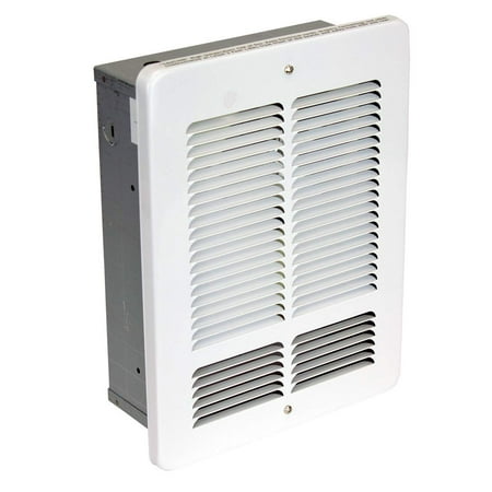 

King Electric W Wall Heater 240V 1500-750W White / EA