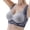 Blue, variant on Push Up Bras for Women Racerback Lifting Seamless Side Support Anti Sagging Bralettes Everyday Bra