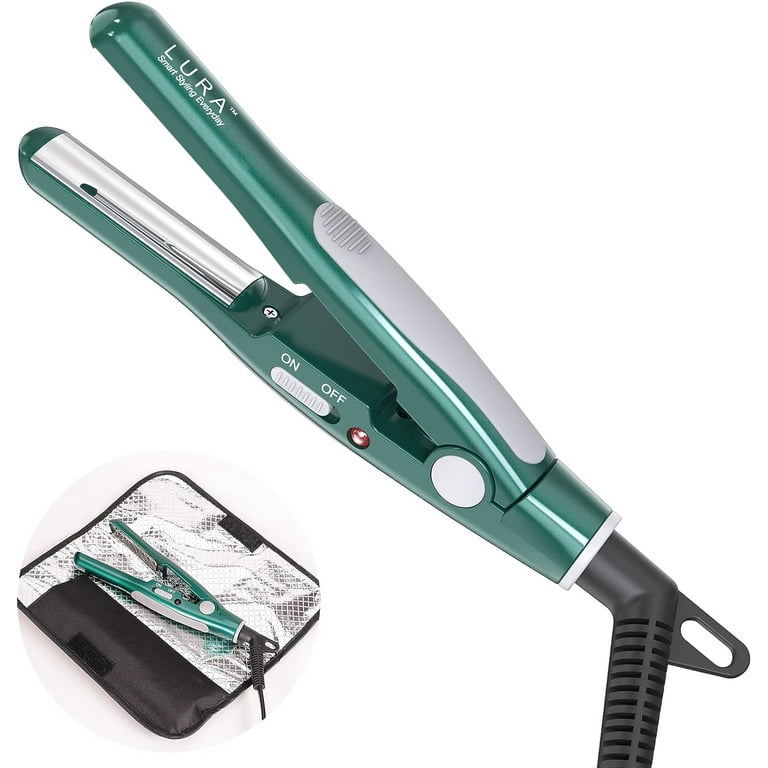 Bed head pixie straightener online