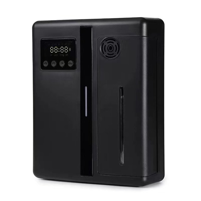 Diffuseur de Parfum Mural Hôtel Bluetooth Diffuseur d'Arôme Grande Surface Hôtel Maison Machine à Parfum Intelligente