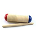 thumbnail image 1 of Juguete educativo para niños con cilindro de madera azul ER, 1 of 5
