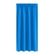 thumbnail image 2 of Uuiauoio Blackout Curtain Panel Solid Color Silk Like Fabric Thermal Insulated Energy Saving Window Drapes for Bedroom Kitchen Style Home Decor, 2 of 5