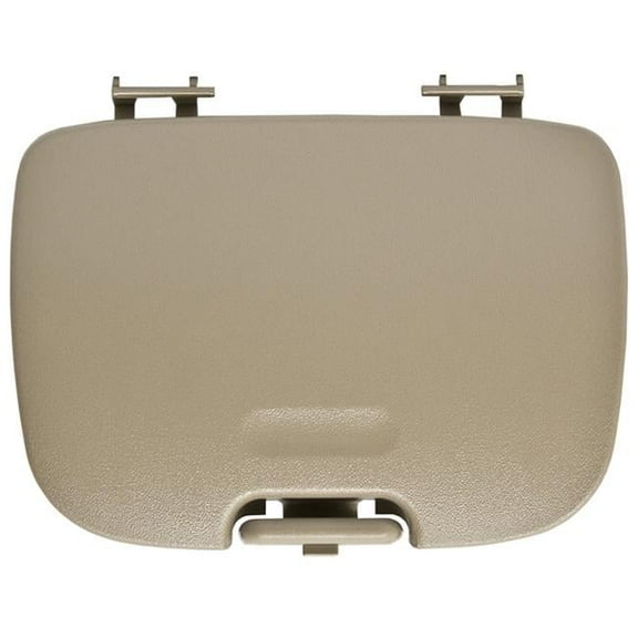 Super Duty Overhead Console Sunglasses Box, Tan