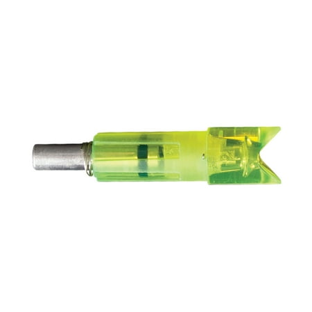 Lumenok Crossbow Nock 2219 Green Moon 3 pk.