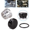 thumbnail image 4 of Kenally Tapa de depósito de agua para coche, Protector de combustible Exterior automotriz Universal, aleación de aluminio a prueba de polvo, accesorio Vehículos, repuestos y accesorios Mis Kenally VI018254-00B, 4 of 6