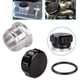 thumbnail image 3 of Kenally Tapa de depósito de agua para coche, Protector de aceite automotriz Universal, aleación de aluminio, a prueba de suciedad, accesorio de Vehículos, repuestos y accesorios Mis Kenally VI018254-00B, 3 of 6
