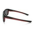 thumbnail image 4 of Oakley Men’s Adult Sunglasses Mainlink OO9264-12 Matte Black/Black Iridium 57-17-138, 4 of 4