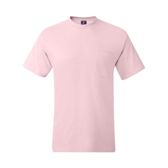 Hanes - NIB - Male - Beefy-T® Short Sleeve Pocket T-Shirt