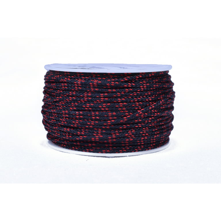 Wholesale 1mm, 1/16inch, 2mm, 3mm Micro Paracord Braided Polyester Paracord  - China Paracord and Paracord Bracelets price