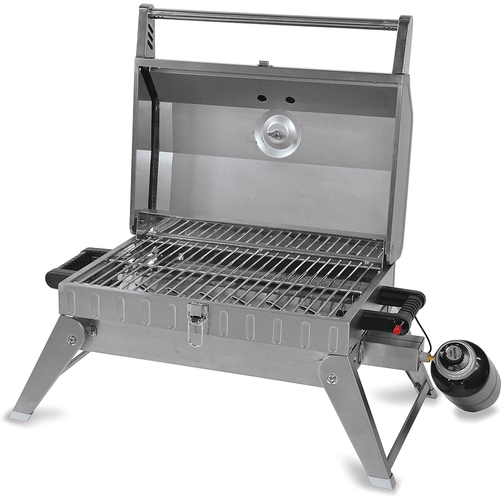 Better Homes And Gardens Premium Portable Gas Grill Walmart Com