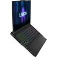 thumbnail image 5 of Lenovo Legion Pro 5 Premium Gaming Laptop 16" WQXGA 240Hz (500nits 100% sRGB HDR400) Intel 16-Core i7-13700HX 16GB DDR5 1TB SSD GeForce RTX 4060 8GB Graphic RGB Backlit Win11 Black, 5 of 8