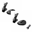 thumbnail image 1 of Oleegame 2PC Spoon And Lid Rest Set LED for Indicator Controller Dock Charging Stand Double USB Charger Rack, 1 of 6