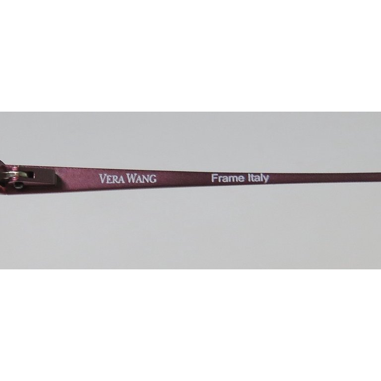 Vera Wang Fuchsia and Amber Sunglasses Vera Wang Dalliance Sunglasses | FREE Shipping - Go-Optic  main image 3