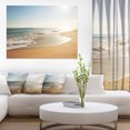 thumbnail image 1 of Wide Seashore with Crystal Waters, 1 of 3