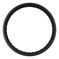 thumbnail image 1 of Aro Rin Trasero Negro Italika Dm 150 (22-24), 1 of 4