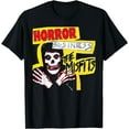thumbnail image 1 of Misfits – T-Shirt d'Affaires Horreur Décontracté à Manches Courtes, 1 of 2