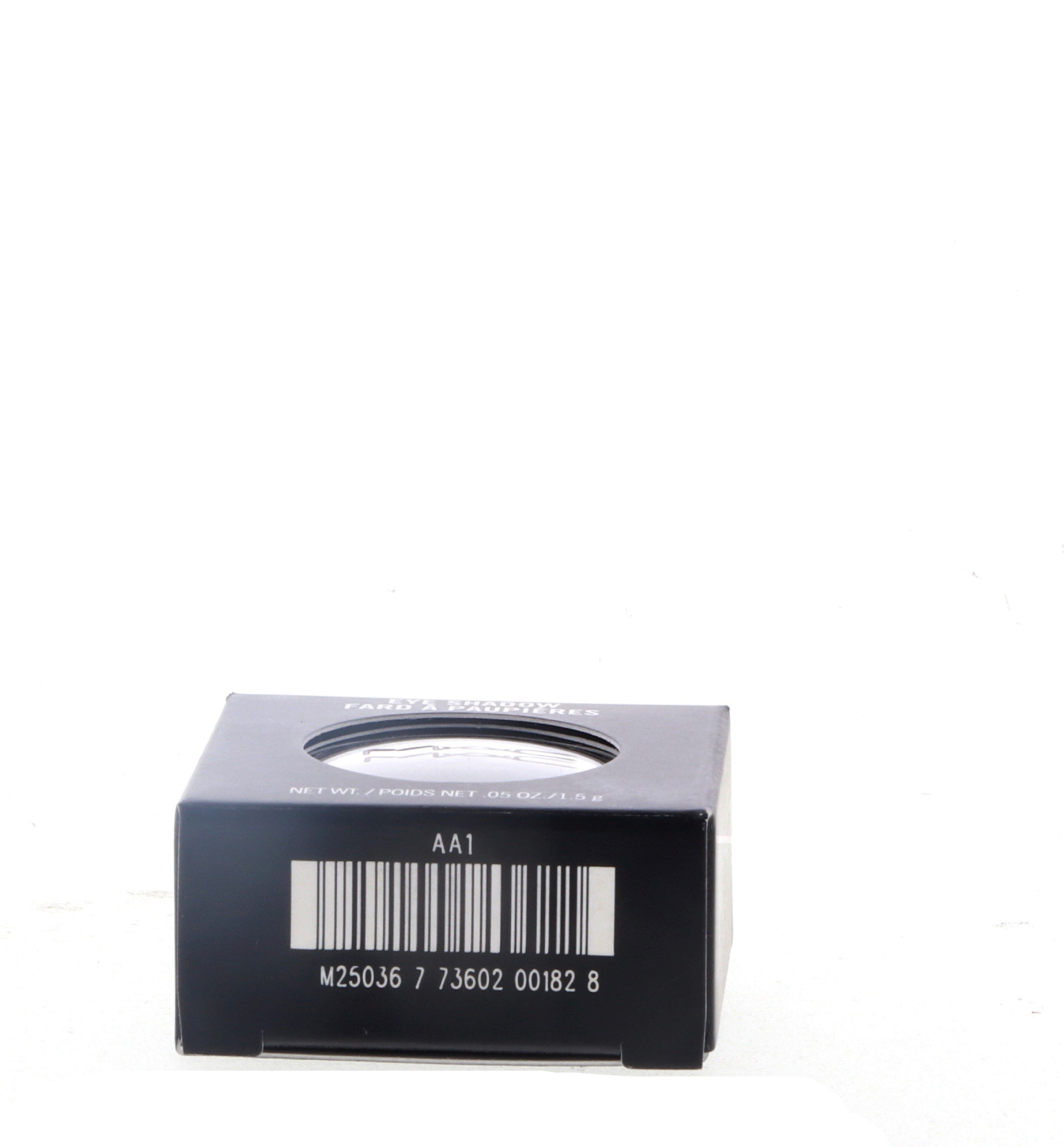 MAC Eye Shadow Swiss Chocolate Matte 0.04 Ounces