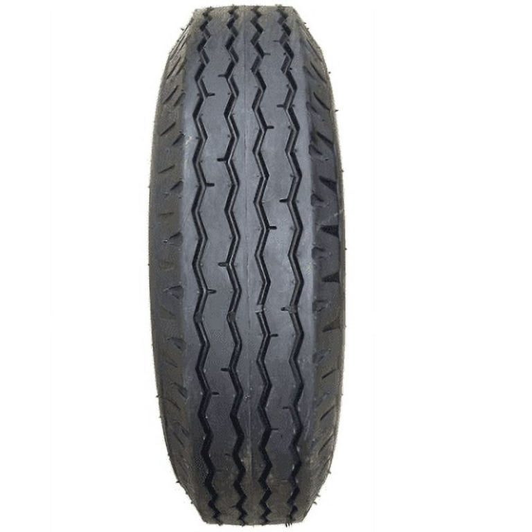 Zeemax Heavy Duty Highway Trailer Tires 8-14.5 14PR Load