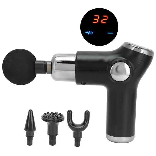 Massage Gun,Professional Muscle Massager Muscle Pain Relief Massage Gun Electric Muscle Massager Versatile Functionality