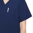 thumbnail image 3 of Jockey Unisex Classic Unisex One Pocket Stretch Scrub Top, 3 of 9