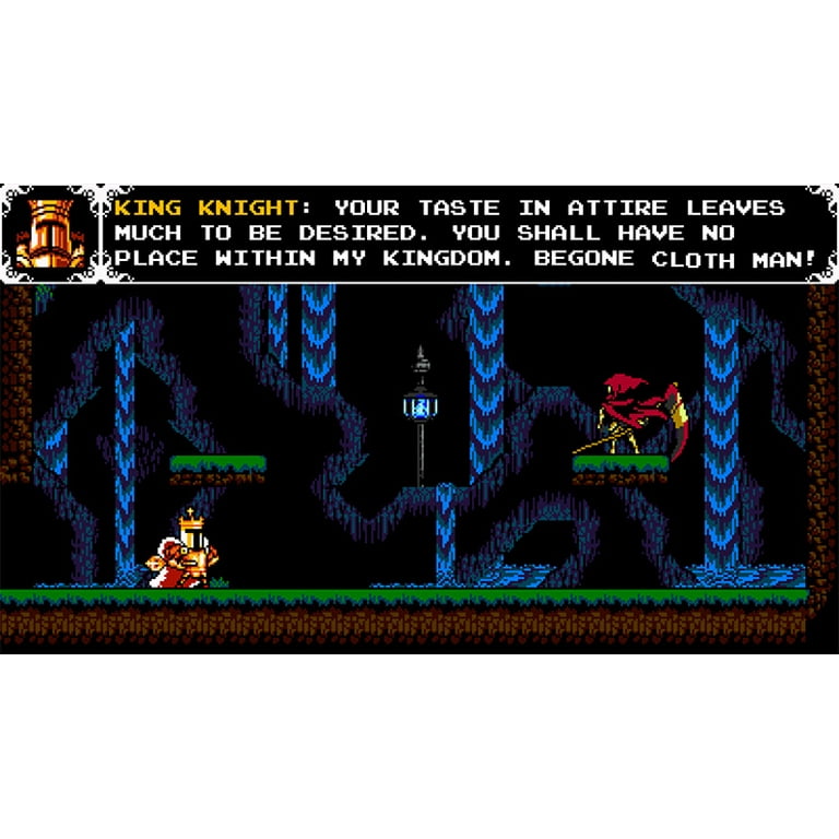 Shovel Knight: King of Cards - Nintendo Switch [Digital