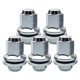 thumbnail image 2 of 5x Wheel Lug Nut Rustproof M12 X 15 Fit For Jaguar Xf Xks X Type C2c35294, 2 of 5