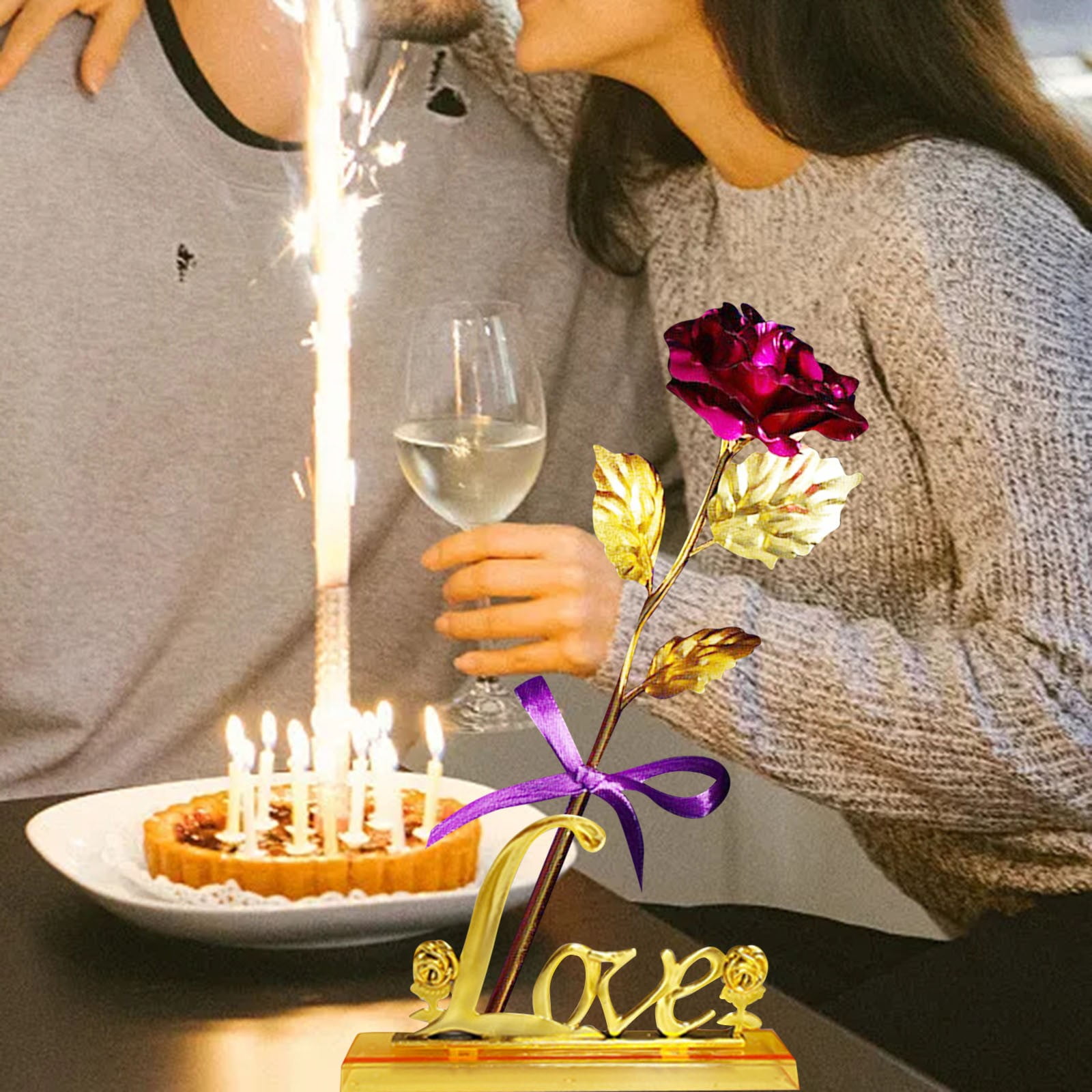 Valentine'S Day Gift Set Wedding Gift Box Christmas Valentine'S Day Birthday Gifts Box for Women Friendship Mom Dad Wife Husband Girlfriend Birthday Gift Xmas Gift