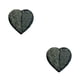 thumbnail image 4 of Piedra conmemorativa de duelo Ounissouiy Recordatorio en forma de corazón 10x10cm 2piezas, 4 of 5