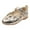 Gold, variant on Toddler Sandals Children Shoes Dance Shoes Warm Dance Ballet Performance Indoor Shoes Yoga Dance Shoes