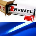 thumbnail image 2 of Avery Dennison SF 100 Conform Blue Chrome 256 53in x 9ft Vinyl Vehicle Car Wrap Film Sheet Roll, 2 of 9