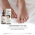 thumbnail image 4 of 7 Days Teas Tree Ginger Nailfungus Treatments Nourishing Strengthening Nails Liquid for Healthier Growth, 4 of 5