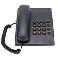 thumbnail image 2 of ANGGREK Desktop Corded Telephone, Caller ID Wired Landline Phone For Home For Hotel, 2 of 8