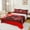 Red, variant on Manfei Speed Racing Car Twin Sheet Sets 3pcs for Teen Boys Men, Red Sports Car Twin Fitted Sheet, Race Car Game Flat Sheet, Lightweight Room Decor
