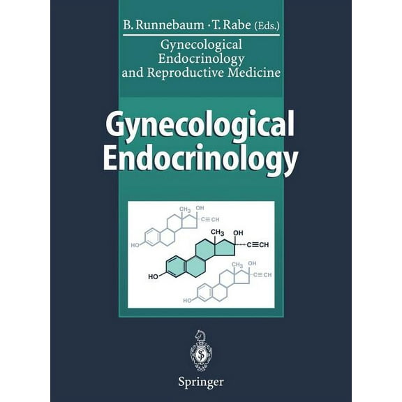 Gynecological Endocrinology and Reproductive Medicine: Volume 1 and 2, (Paperback)