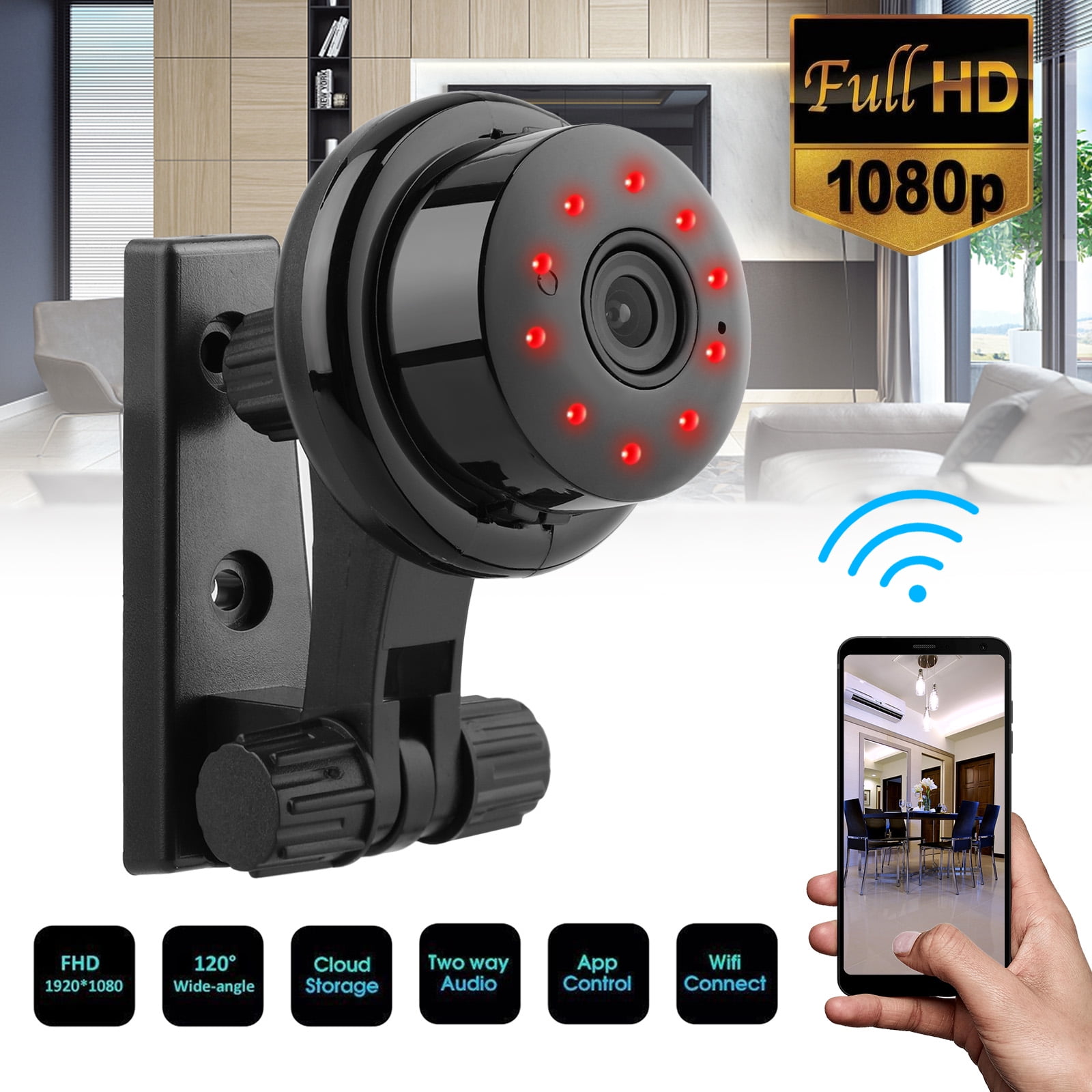 android security camera system