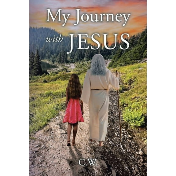 My Journey with JESUS, (Paperback)