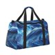 thumbnail image 2 of Fotbe Beautiful Ocean Dolphin Bolsa de Viaje con Estampado, Bolsa de Fin de Semana para Mujer con Compartimento para Zapatos, Bolsa de Gimnasio con Bolsillo Húmedo, 2 of 7