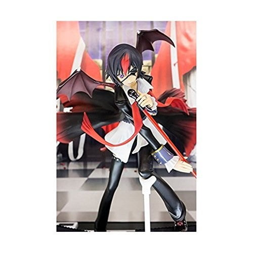 Kuji Premium Code Geass Code Black In Ashford A Prize Lelouch Lamperouge Premium Figure Code Black Ver Most Japan Import Walmart Com Walmart Com
