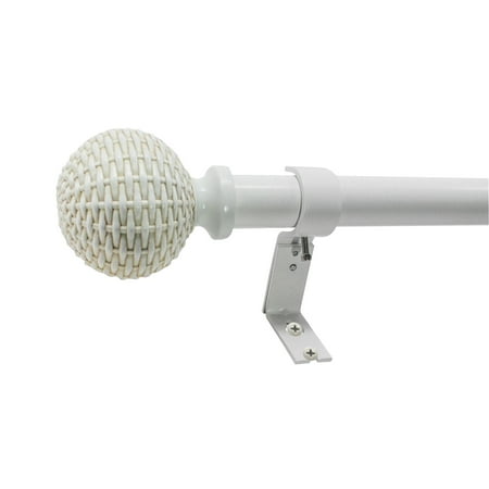 42 120 Better Homes And Gardens 1 Wicker Ball Telescoping