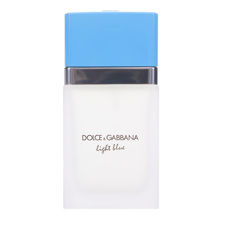 Dolce & Gabbana, Perfume for Women, Light Blue 1 oz, Fresh