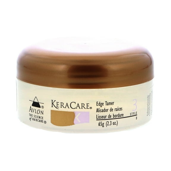 Avlon KeraCare Edge Tamer, 2.3 oz 2 Pack