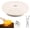 white rechargeable version, variant on Creative Orange Donut Atmosphere Lamp, Rechargeable Orange Donut Wall Lamp with Abs Shade, 3-Colors Touch Donut Light for Bedroom and Desk, Novel Art Deco Lamp (Colorful Rechargeable Version)