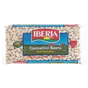 Iberia White Kidney Cannellini Beans 12 oz