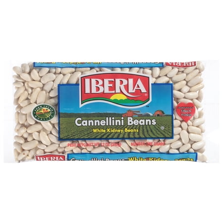 Iberia White Kidney Cannellini Beans 12 oz