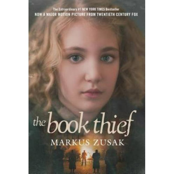 Pre-Owned The Book Thief (Paperback 9780385754729) by Markus Zusak